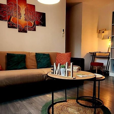 Magnifique T2 Appartement Ajaccio  Buitenkant foto