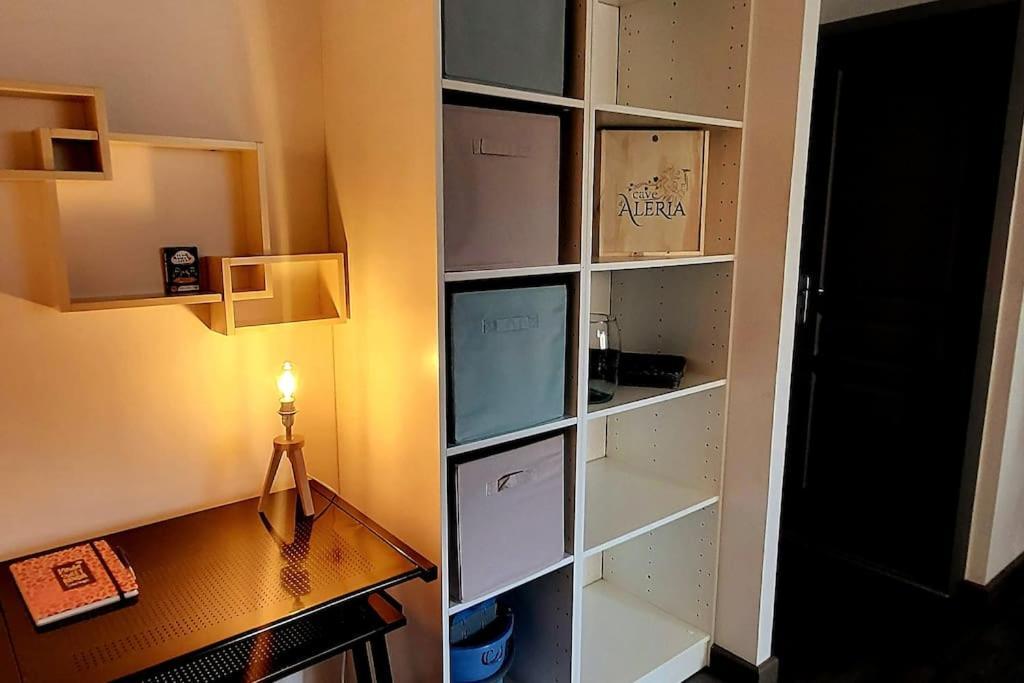 Magnifique T2 Appartement Ajaccio  Buitenkant foto