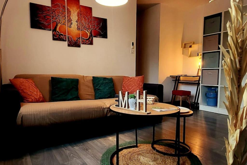 Magnifique T2 Appartement Ajaccio  Buitenkant foto