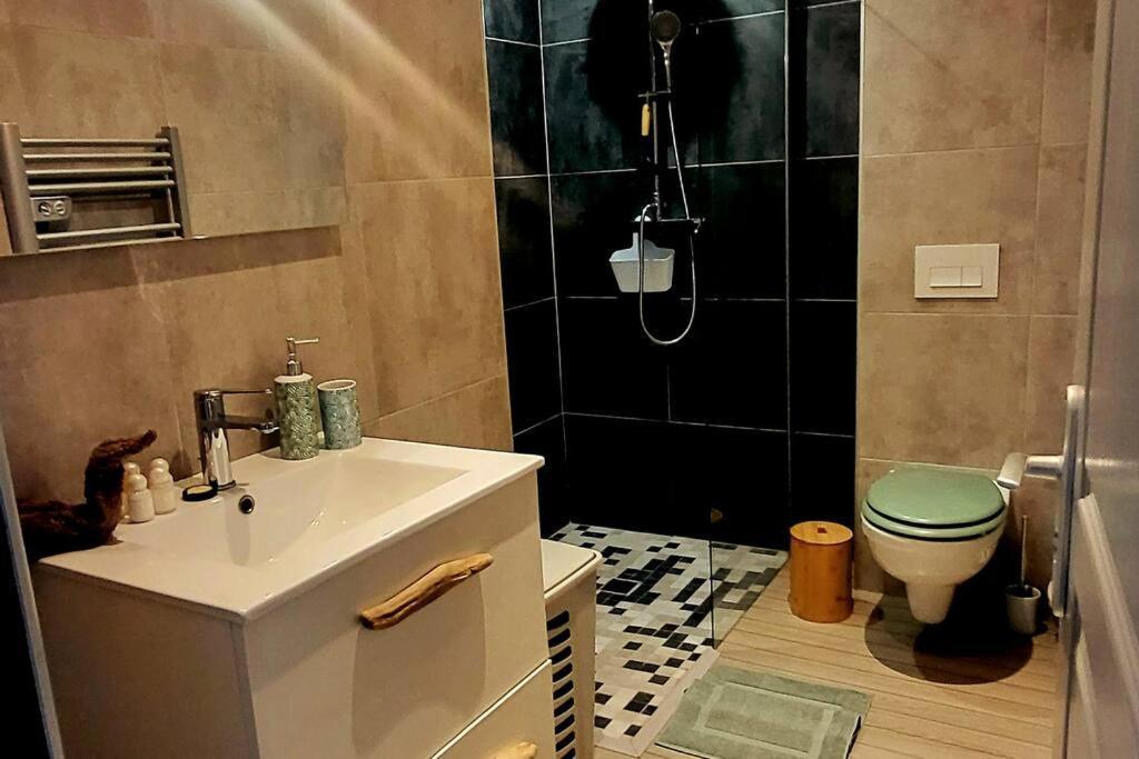 Magnifique T2 Appartement Ajaccio  Buitenkant foto